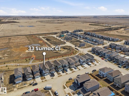 33 Sumac Close, Fort Saskatchewan, AB - Outdoor With View