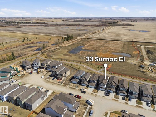 33 Sumac Close, Fort Saskatchewan, AB - Outdoor With View