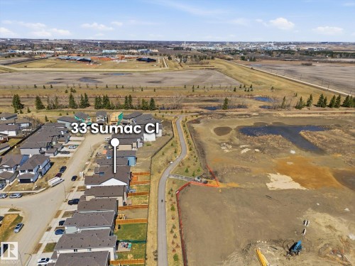 33 Sumac Close, Fort Saskatchewan, AB - Outdoor With View