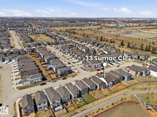 33 Sumac Close, Fort Saskatchewan, AB - Outdoor With View