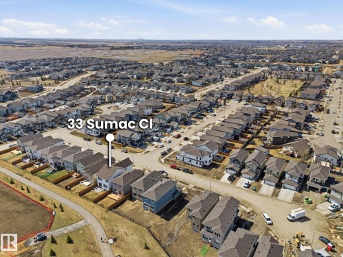 33 Sumac Close, Fort Saskatchewan, AB - Outdoor With View