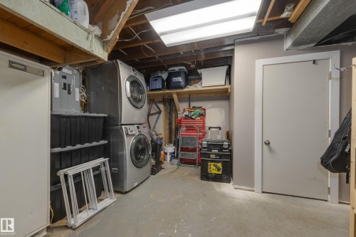 15972 110B Avenue, Edmonton, AB - Indoor Photo Showing Laundry Room