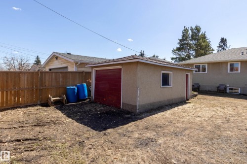 15972 110B Avenue, Edmonton, AB - Outdoor With Exterior