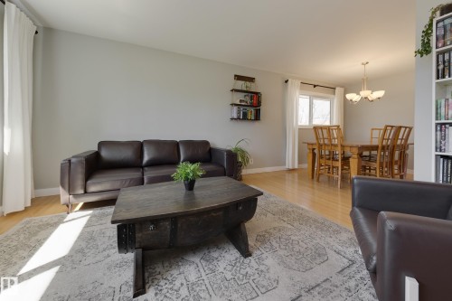 15972 110B Avenue, Edmonton, AB - Indoor Photo Showing Living Room