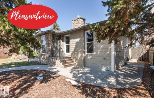 10916 60 Avenue, Edmonton, AB - Outdoor