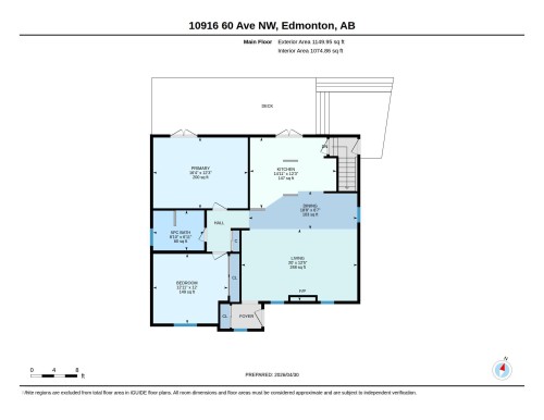 10916 60 Avenue, Edmonton, AB - Other