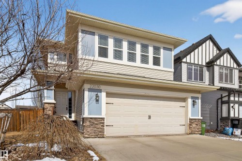 22030 95A Avenue, Edmonton, AB - Outdoor With Facade