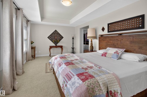 22030 95A Avenue, Edmonton, AB - Indoor Photo Showing Bedroom