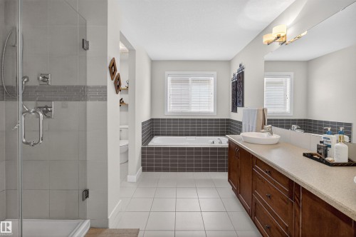 22030 95A Avenue, Edmonton, AB - Indoor Photo Showing Bathroom