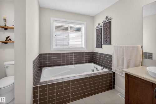 22030 95A Avenue, Edmonton, AB - Indoor Photo Showing Bathroom