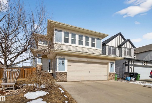 22030 95A Avenue, Edmonton, AB - Outdoor With Facade