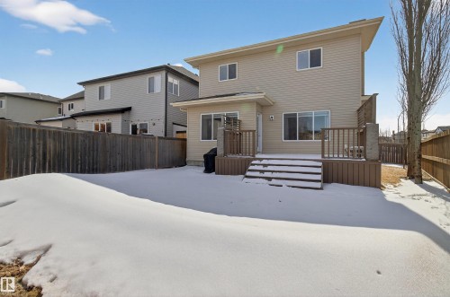 22030 95A Avenue, Edmonton, AB - Outdoor With Exterior