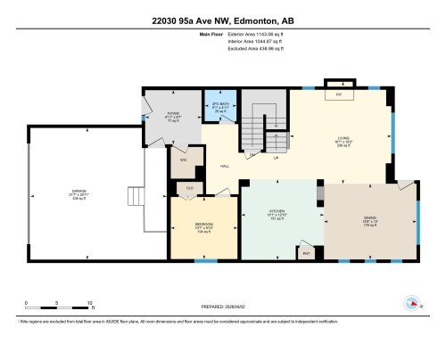 22030 95A Avenue, Edmonton, AB - Other