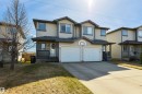 2923 30 Street, Edmonton, AB  - Outdoor With Facade 