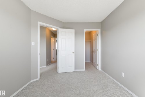 Bedroom 3 - 2923 30 Street, Edmonton, AB - Indoor