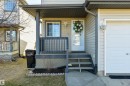 2923 30 Street, Edmonton, AB  - Outdoor With Deck Patio Veranda With Exterior 