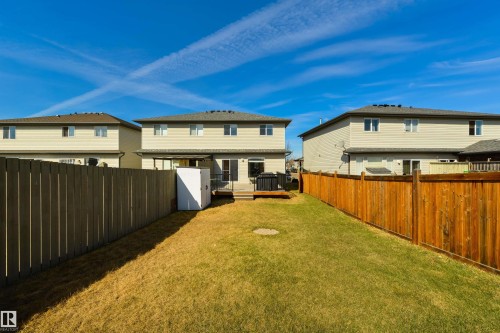 2923 30 Street, Edmonton, AB - Outdoor With Deck Patio Veranda With Exterior