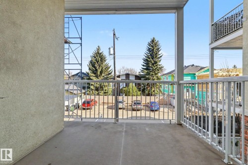 228 8528 82 Avenue, Edmonton, AB - Outdoor With Balcony