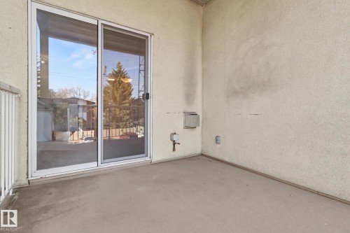 228 8528 82 Avenue, Edmonton, AB - Outdoor With Balcony With Exterior
