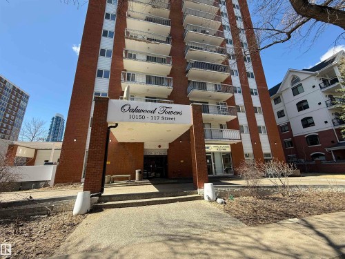 505 10150 117 Street  Edmonton, AB T5K 2J2