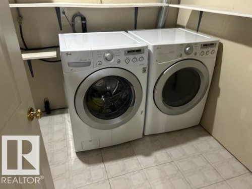 50 9630 176 Street, Edmonton, AB - Indoor Photo Showing Laundry Room