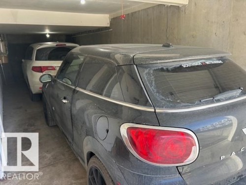 50 9630 176 Street, Edmonton, AB - Indoor Photo Showing Garage