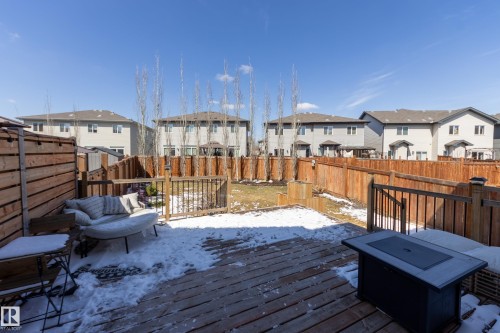 12228 176 Avenue, Edmonton, AB - Outdoor With Deck Patio Veranda