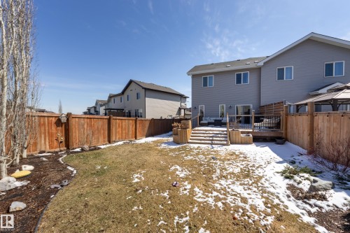 12228 176 Avenue, Edmonton, AB - Outdoor With Deck Patio Veranda With Exterior
