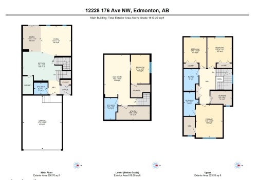 12228 176 Avenue, Edmonton, AB - Other