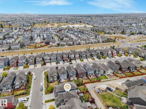 3613 Cherry Link Link, Edmonton, AB - Outdoor With View