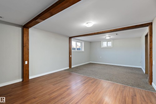 9747 66 Avenue, Edmonton, AB - Indoor Photo Showing Other Room