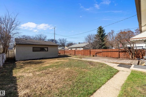 9747 66 Avenue, Edmonton, AB - Outdoor