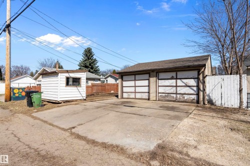 9747 66 Avenue, Edmonton, AB - Outdoor