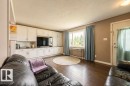 9827 152 Street, Edmonton, AB  - Indoor Photo Showing Living Room 