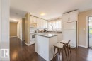 9827 152 Street, Edmonton, AB  - Indoor Photo Showing Kitchen 
