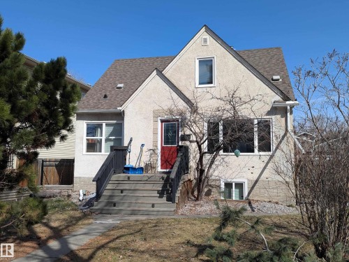 10838 64 Avenue, Edmonton, AB - Outdoor