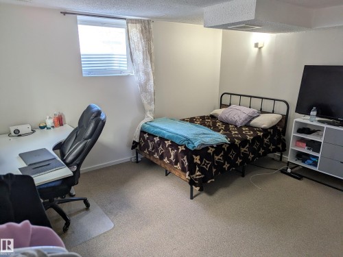 10838 64 Avenue, Edmonton, AB - Indoor Photo Showing Bedroom