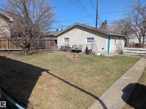 10838 64 Avenue, Edmonton, AB - Outdoor