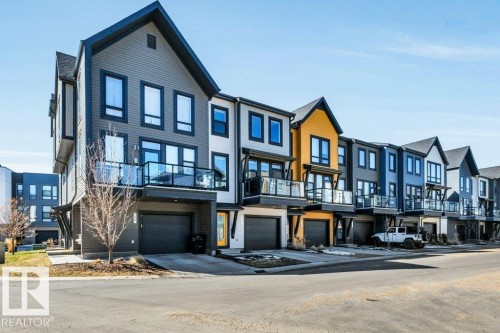 105 1304 Rutherford Rd Road, Edmonton, AB - Outdoor With Facade