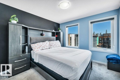 105 1304 Rutherford Rd Road, Edmonton, AB - Indoor Photo Showing Bedroom