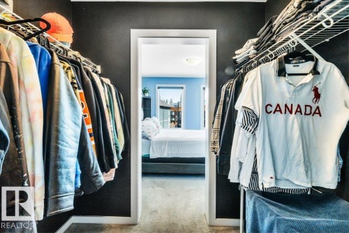 105 1304 Rutherford Rd Road, Edmonton, AB - Indoor With Storage