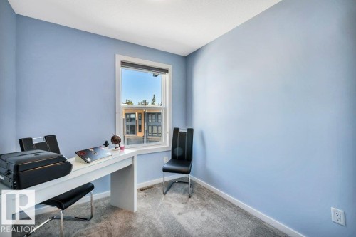105 1304 Rutherford Rd Road, Edmonton, AB - Indoor Photo Showing Office