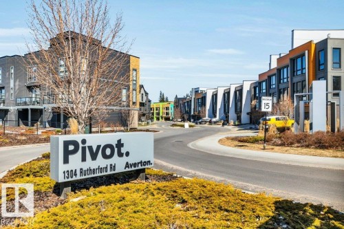 105 1304 Rutherford Rd Road, Edmonton, AB - Outdoor