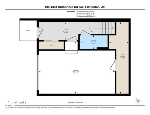 105 1304 Rutherford Rd Road, Edmonton, AB - Other