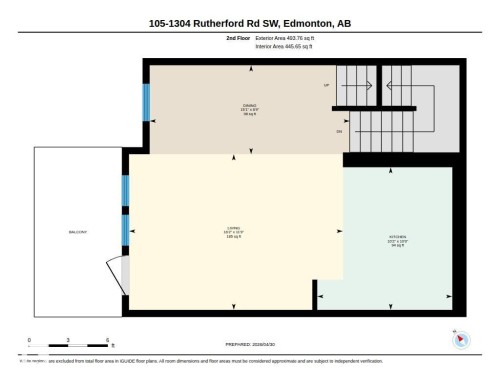 105 1304 Rutherford Rd Road, Edmonton, AB - Other