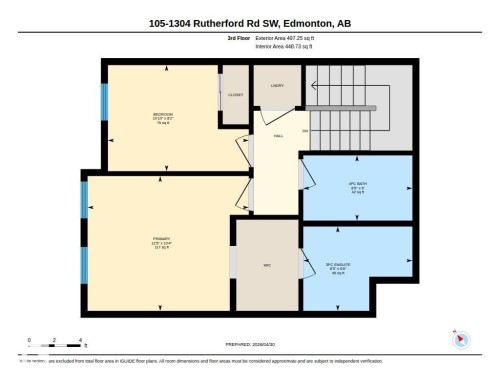 105 1304 Rutherford Rd Road, Edmonton, AB - Other