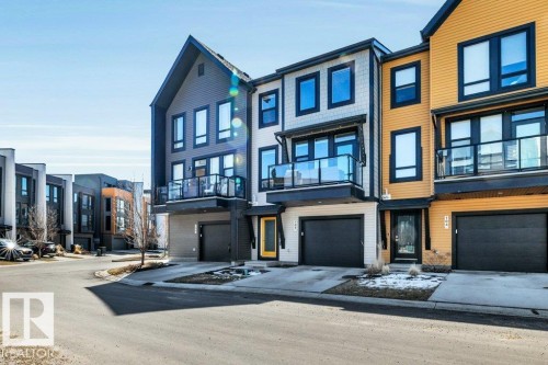105 1304 Rutherford Rd Road, Edmonton, AB - Outdoor With Facade