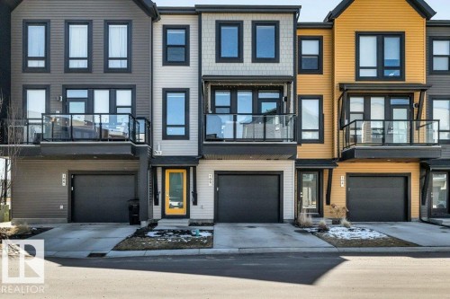 105 1304 Rutherford Rd Road, Edmonton, AB - Outdoor With Facade