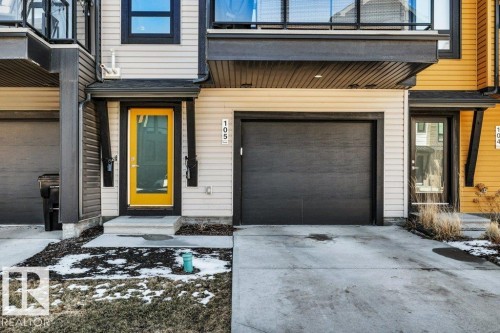 105 1304 Rutherford Rd Road, Edmonton, AB - Outdoor