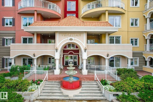 105 10333 112 Street, Edmonton, AB - Outdoor With Facade